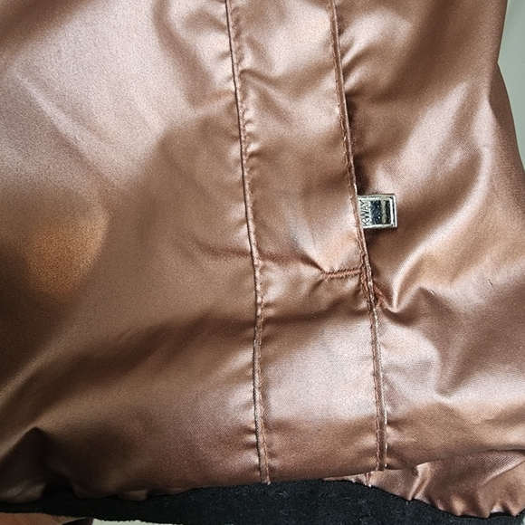 K-Way reversible waterproof windbreaker xs - Picture 6 of 6